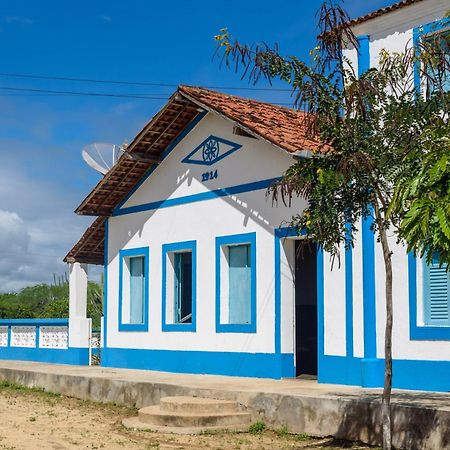 Fazenda Poco Das Pedras São João do Cariri Zewnętrze zdjęcie