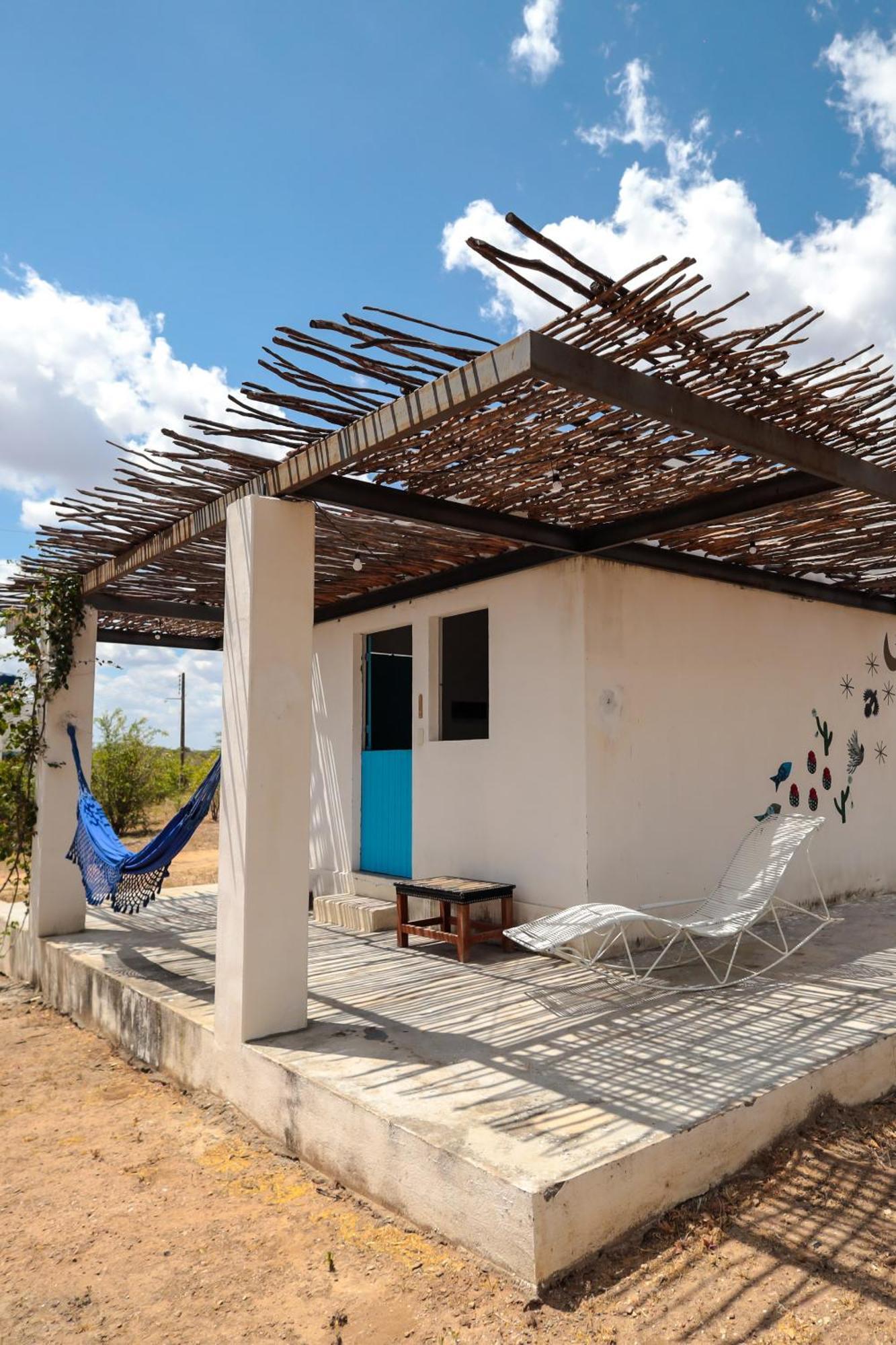 Fazenda Poco Das Pedras São João do Cariri Zewnętrze zdjęcie
