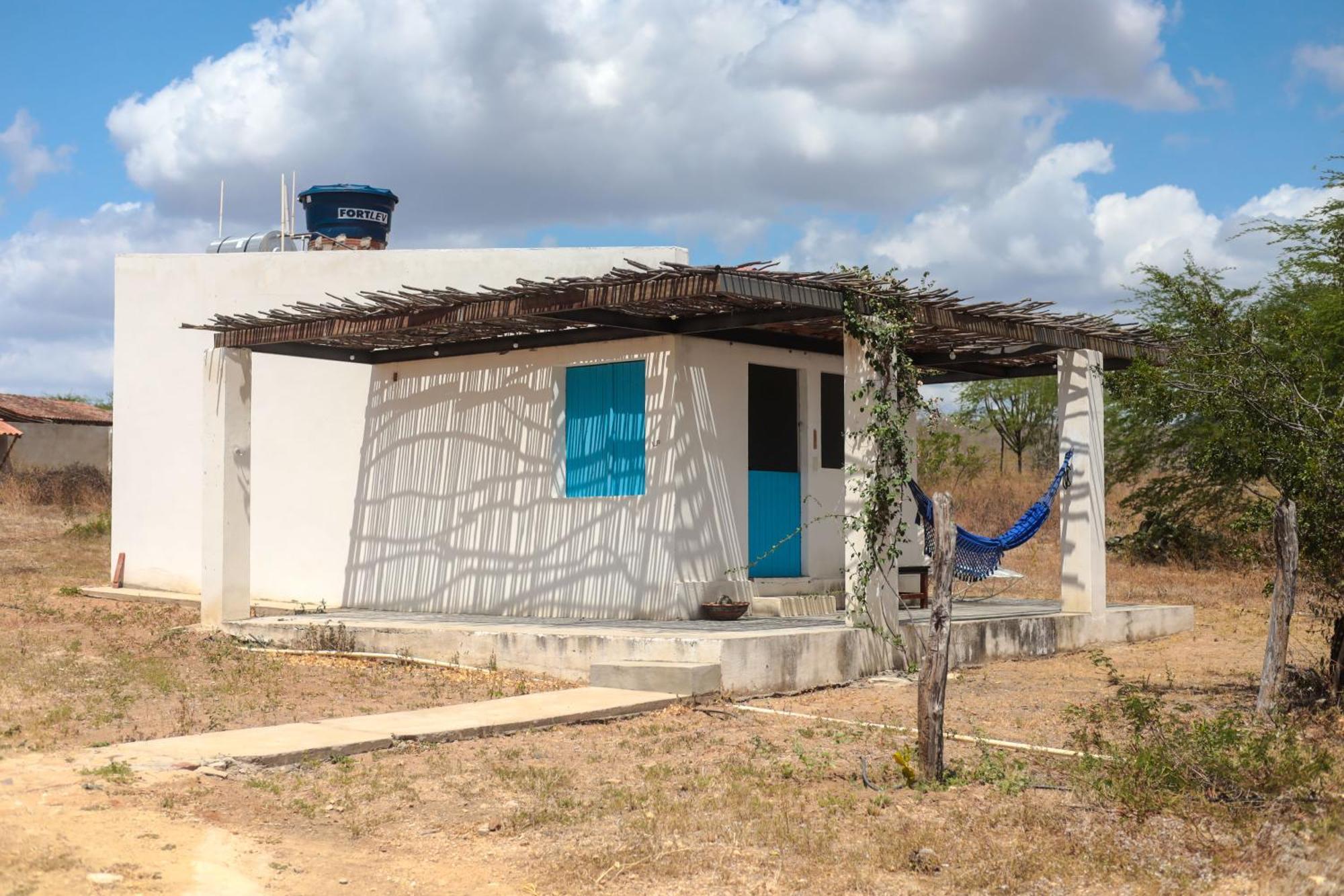Fazenda Poco Das Pedras São João do Cariri Zewnętrze zdjęcie