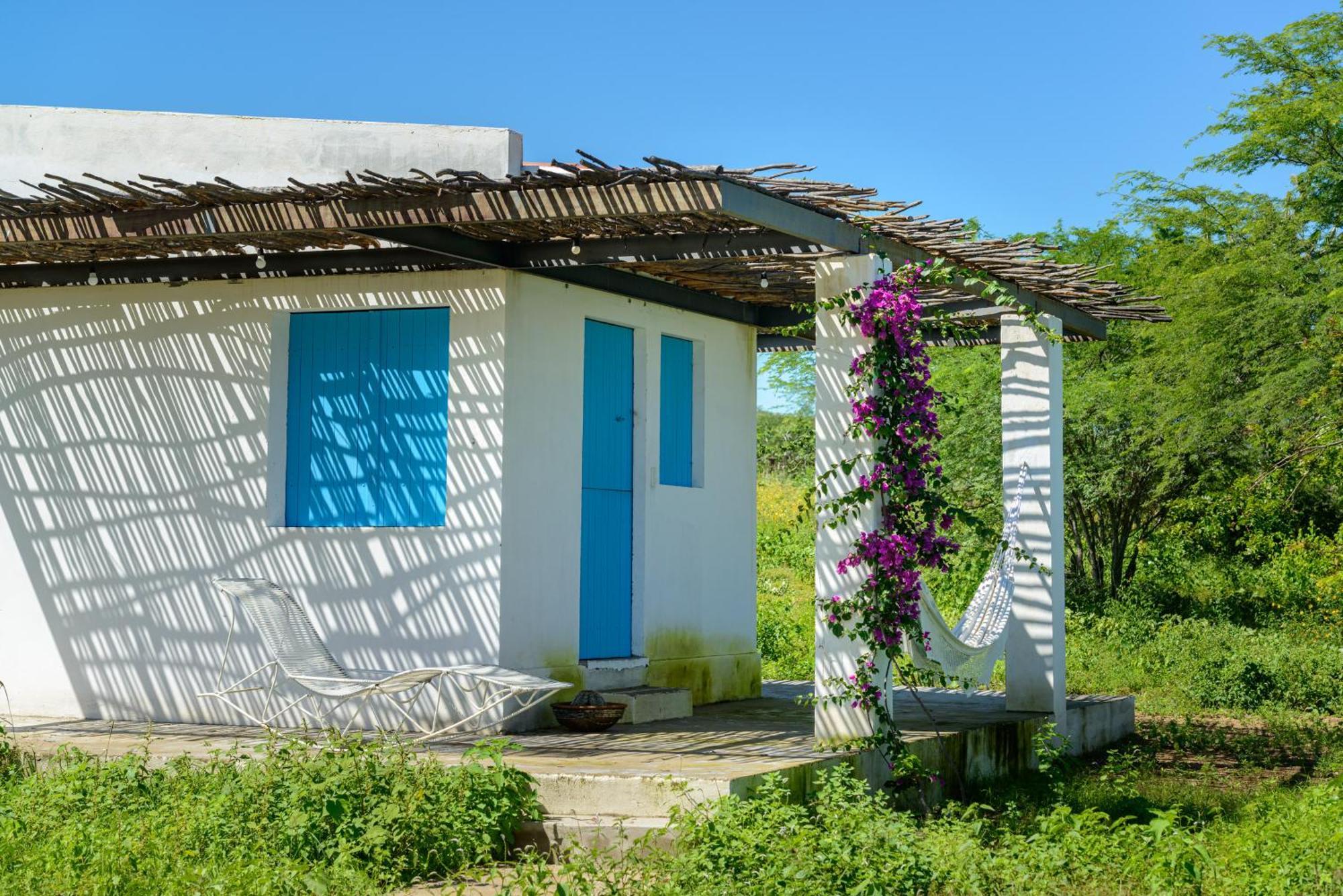 Fazenda Poco Das Pedras São João do Cariri Zewnętrze zdjęcie