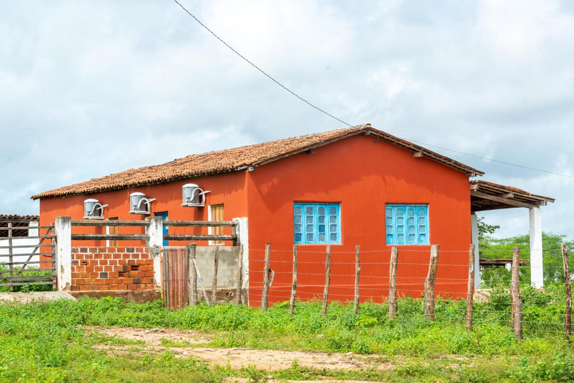 Fazenda Poco Das Pedras São João do Cariri Zewnętrze zdjęcie