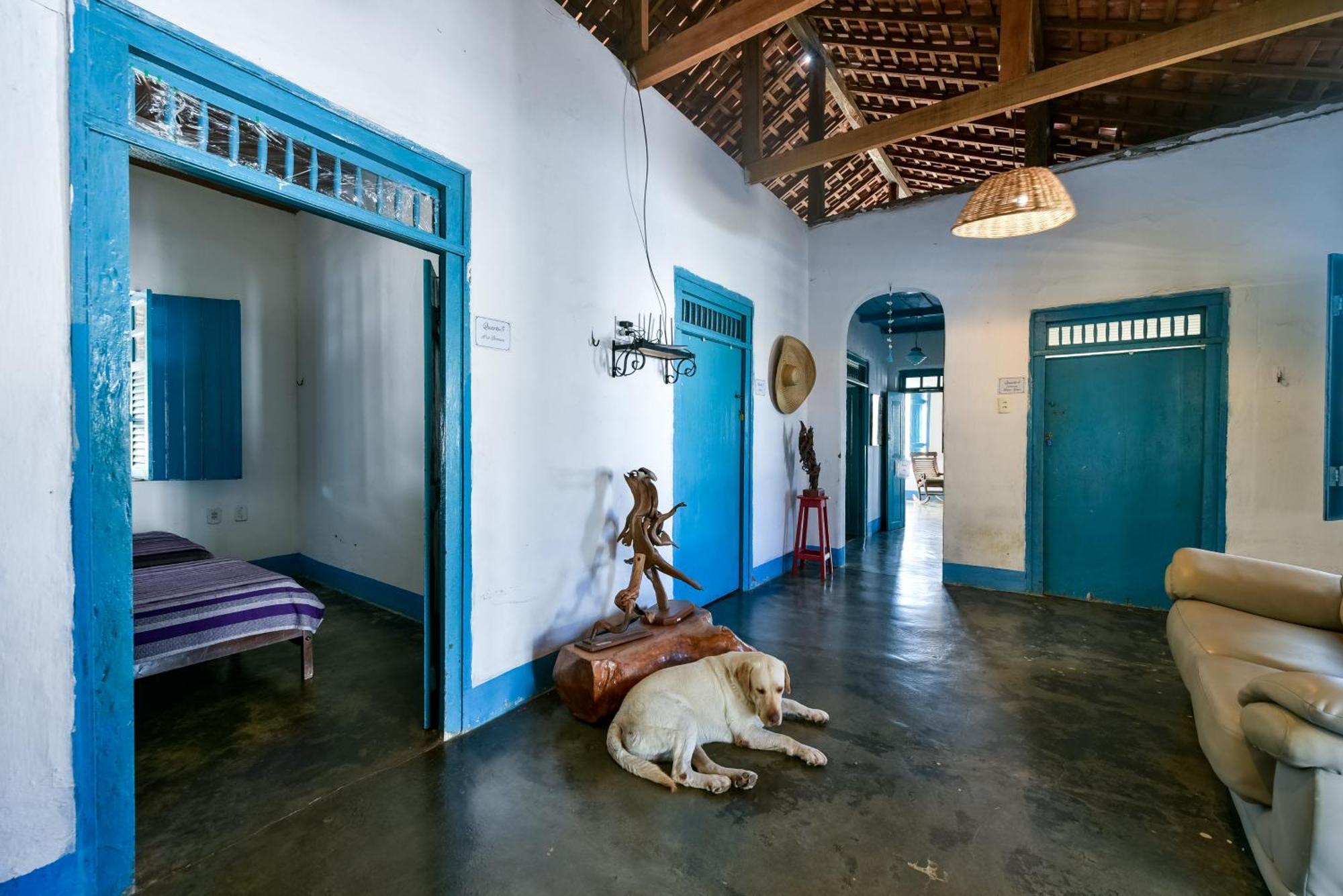 Fazenda Poco Das Pedras São João do Cariri Zewnętrze zdjęcie