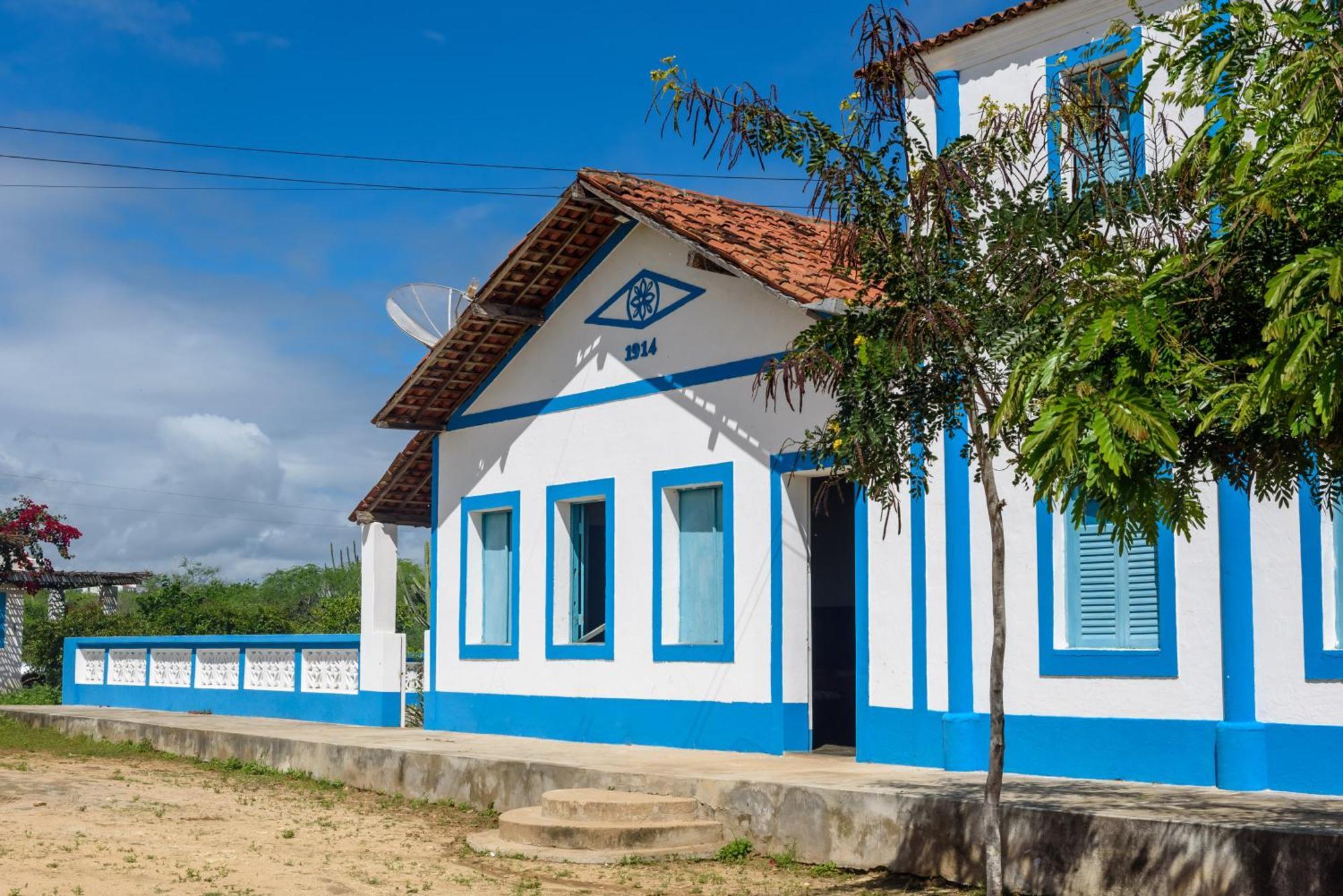 Fazenda Poco Das Pedras São João do Cariri Zewnętrze zdjęcie